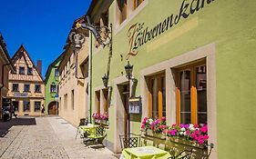 Gästehaus und Café Zur Silbernen Kanne